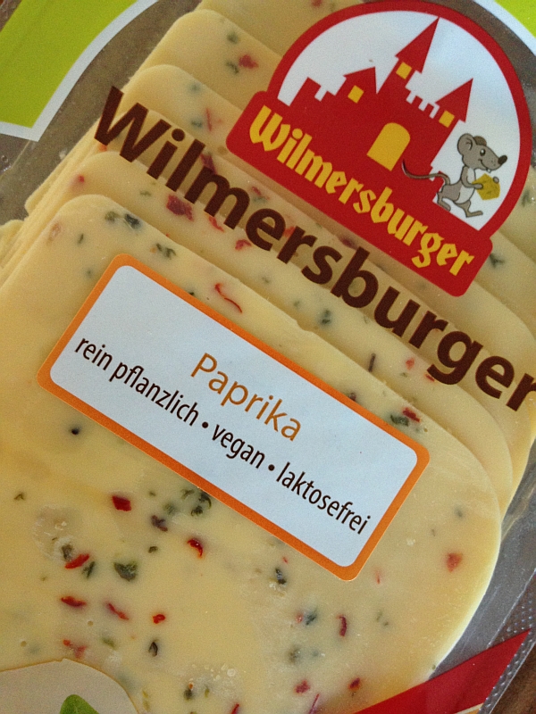 Wilmersburger Paprika (Packung)