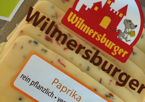 Wilmersburger Paprika Scheiben