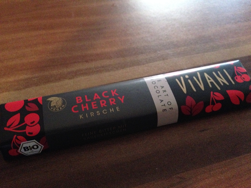 Black Cherry Kirsche von Vivani