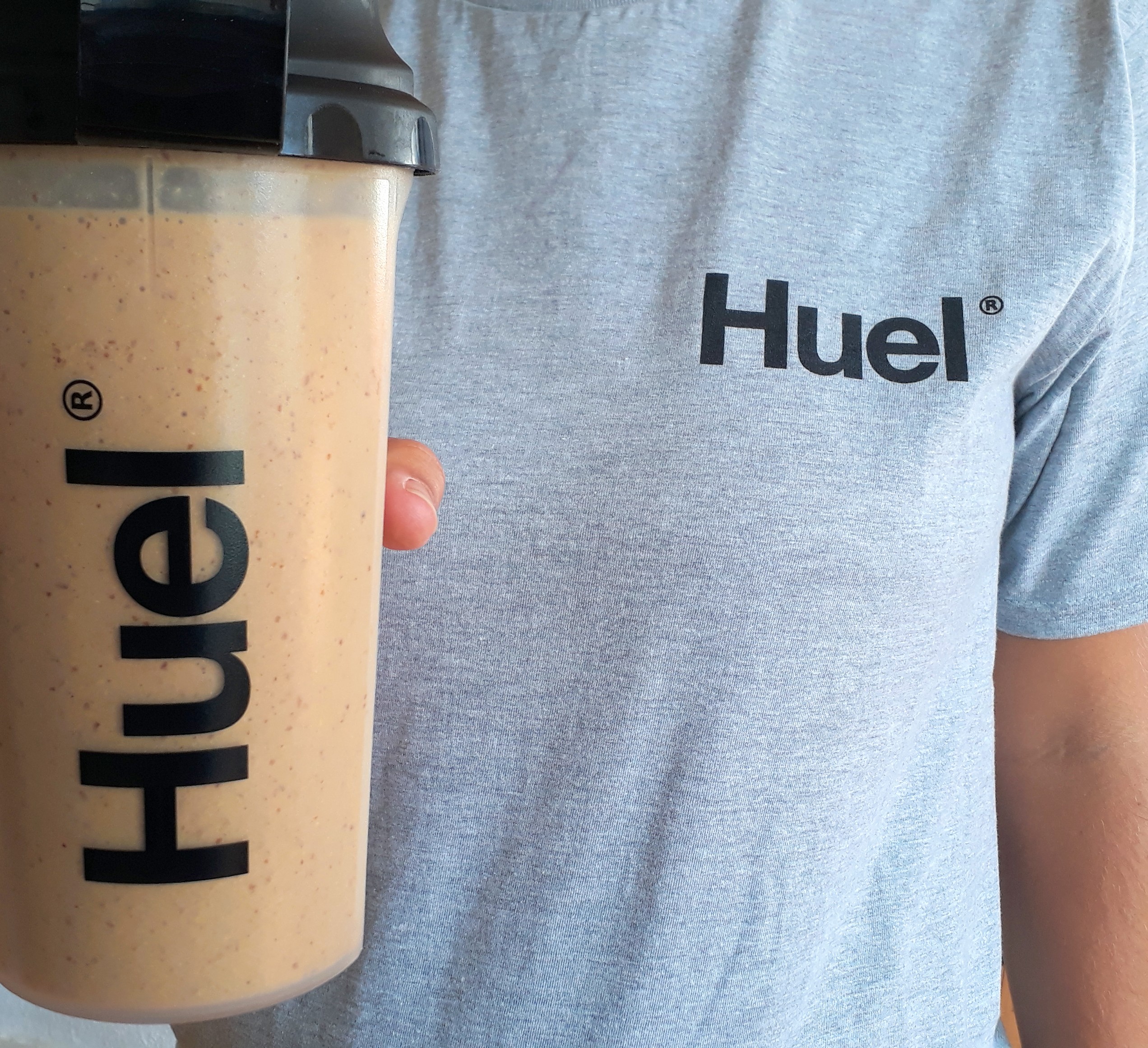 Huel Pulver