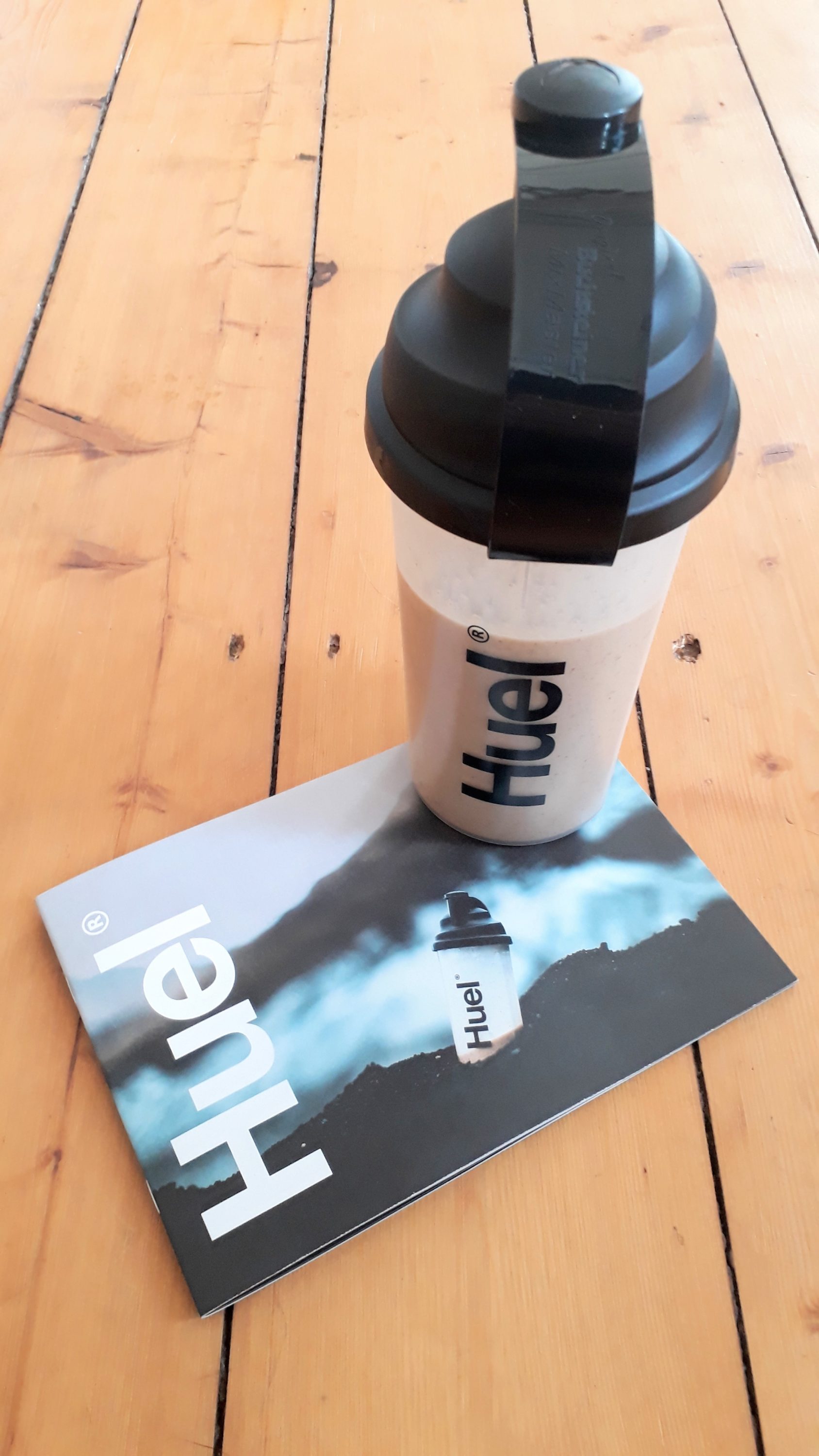 Huel Pulver