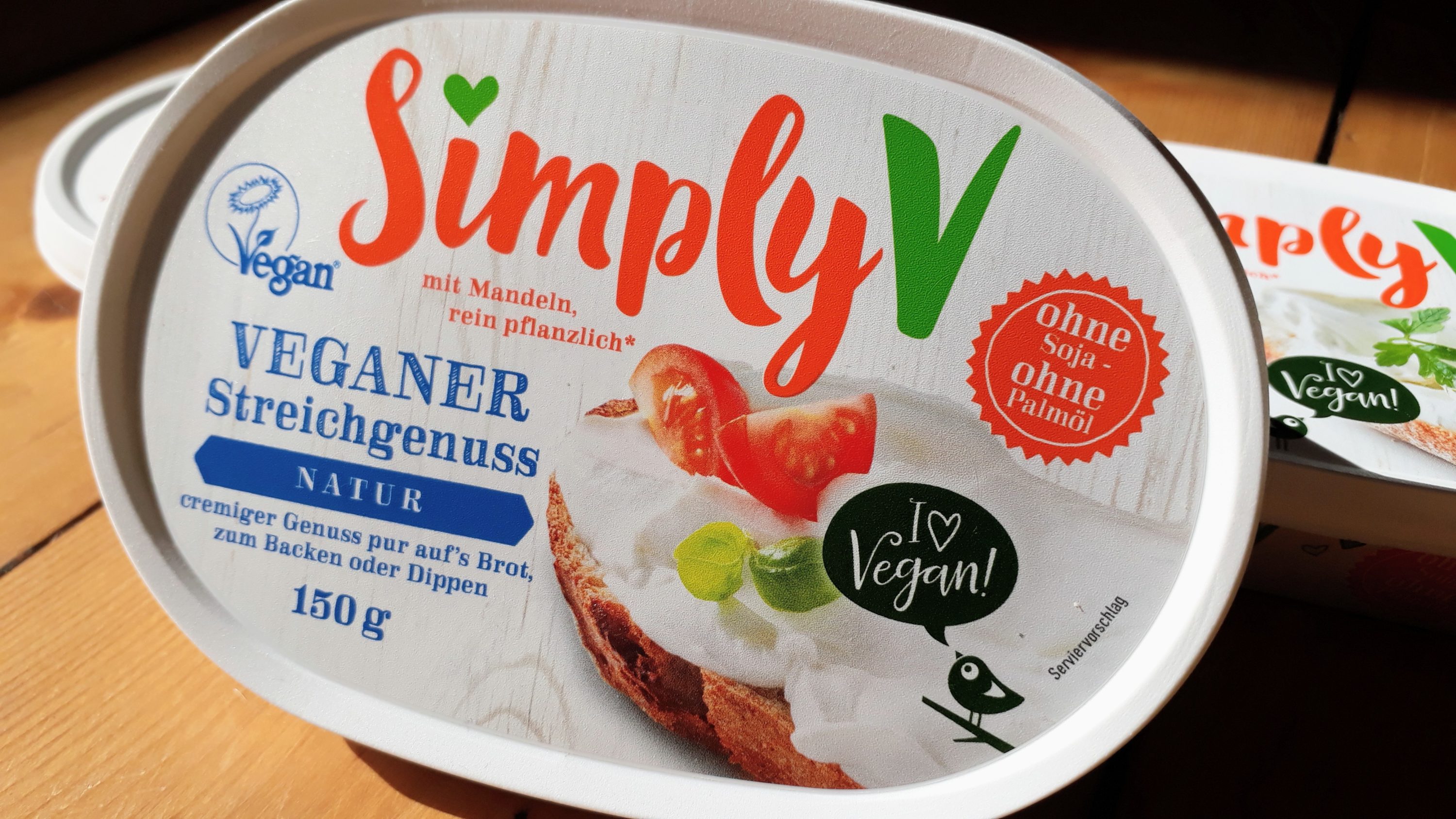 Veganer Streichgenuss von Simply V – Vegane Produkte