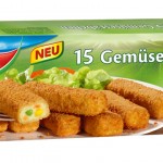 iglo Gemüsestäbchen