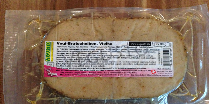 Vegusto Vegi Bratscheiben Vleika