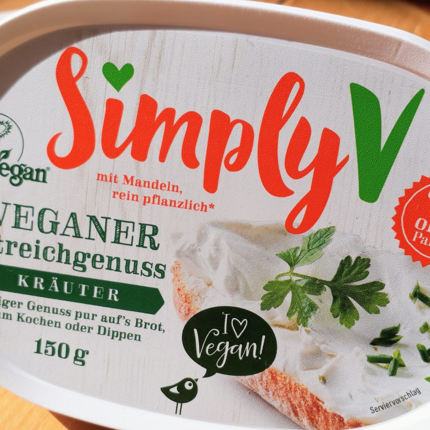 Simply V - Streichgenuss Kräuter
