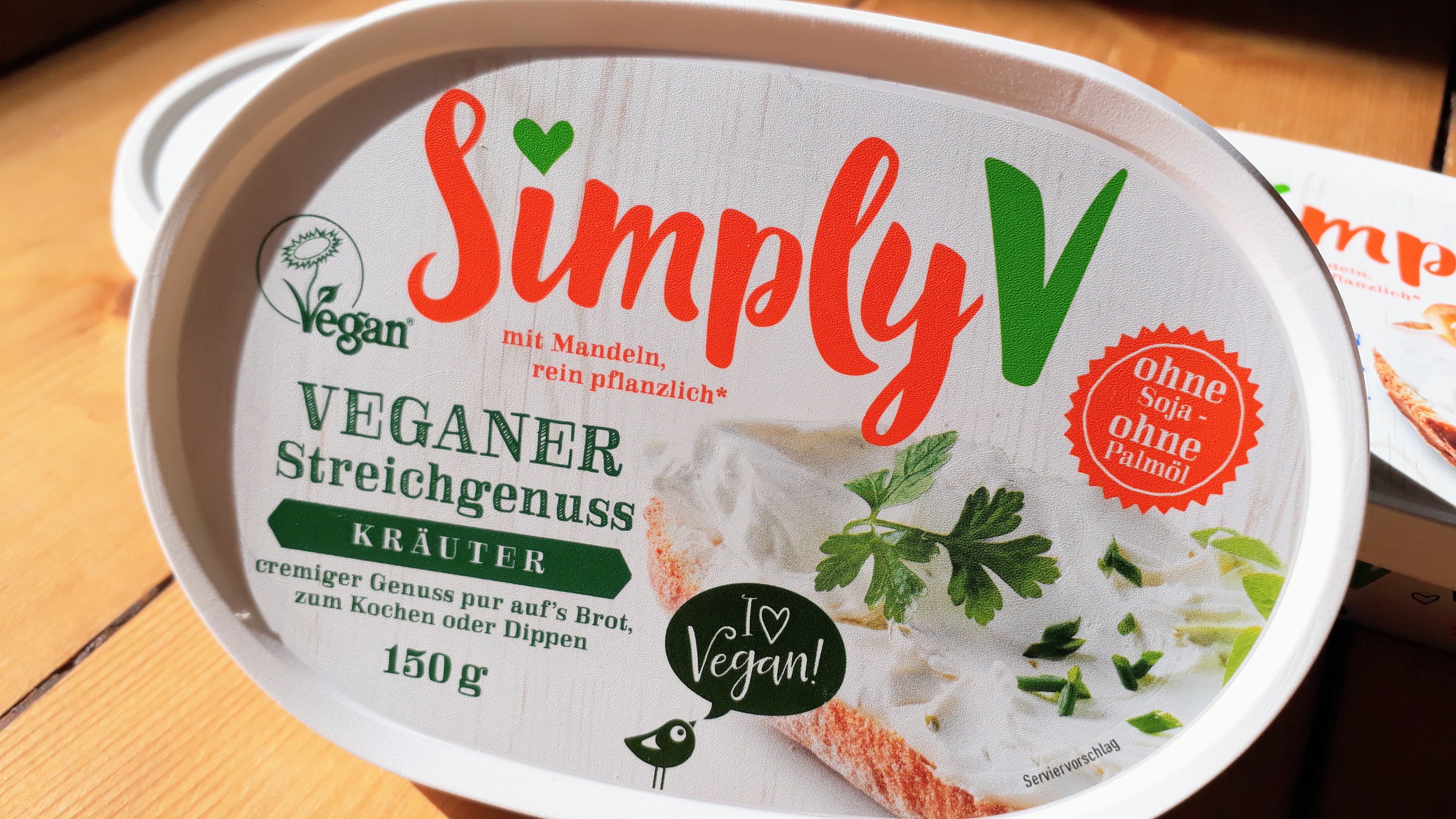 Simply V - Streichgenuss Kräuter