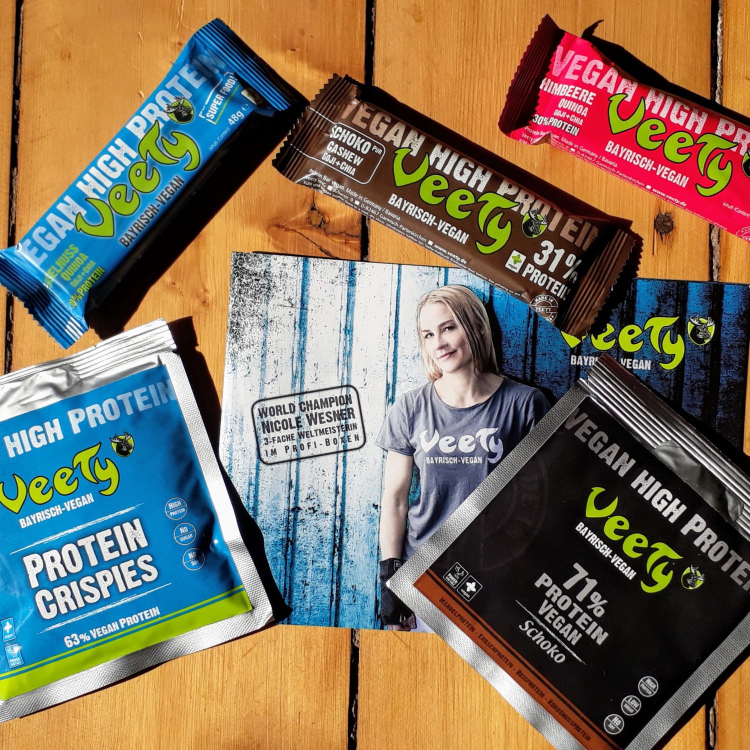 Veety - Bayrisch vegan