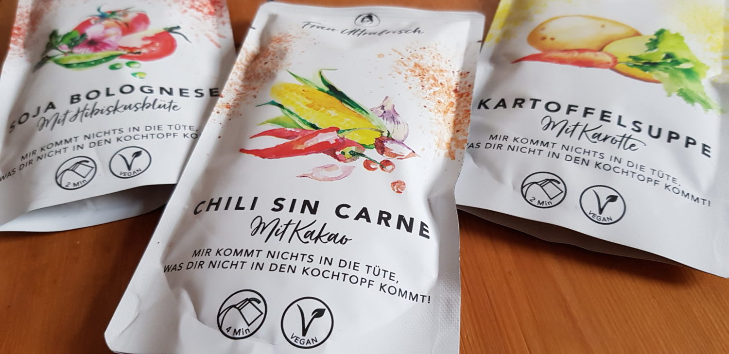 Suppen von Frau Ultrafrisch