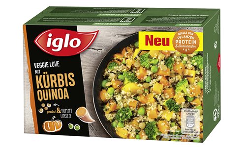 Vegane Produkte Von Iglo U2013 Vegane Produkte