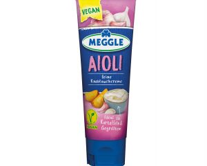 Vegane Aioli von MEGGLE