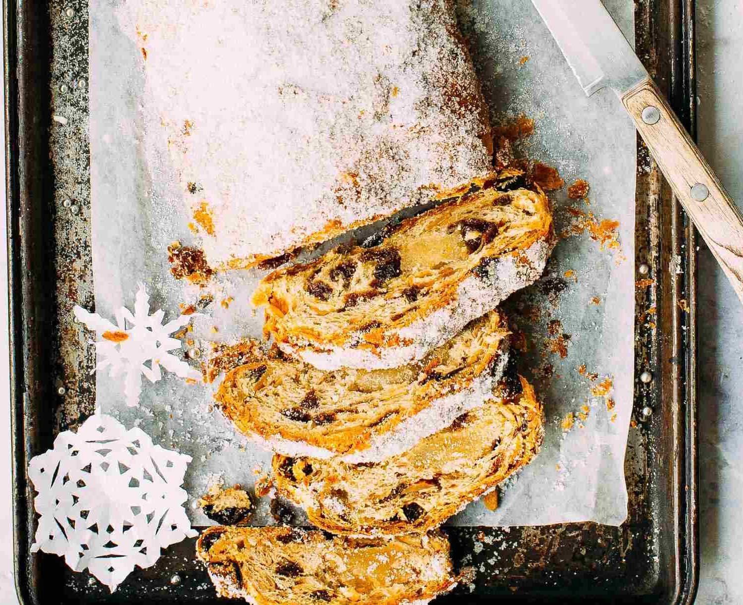 Christmas Stollen