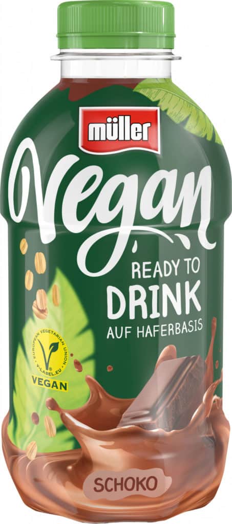 Vegane Müller Milch