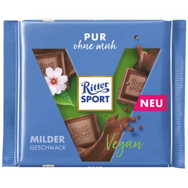 Das ist die neue Sorte: Pur ohne Muh
