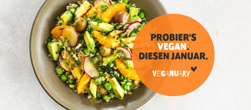 Veganuary