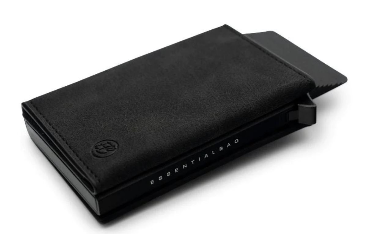 Vegane Wallets, Schlüsselanhänger und Etuis von Essentialbag