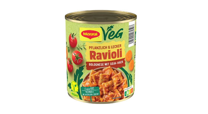 Maggi Ravioli Soja Hack